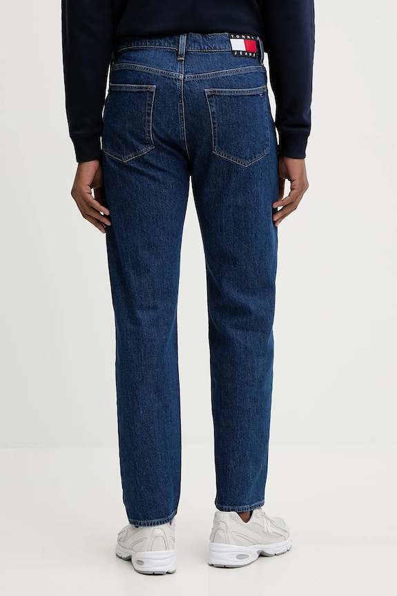 Oblečenie Rifle Tommy Jeans DM0DM22580 modrá