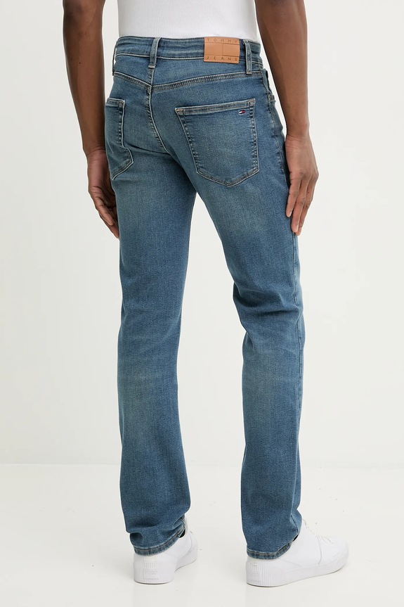 Oblečenie Rifle Tommy Jeans DM0DM22581 modrá