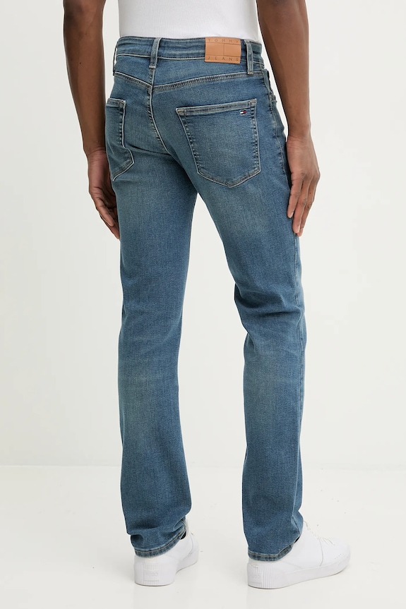 Oblečenie Rifle Tommy Jeans DM0DM22581 modrá
