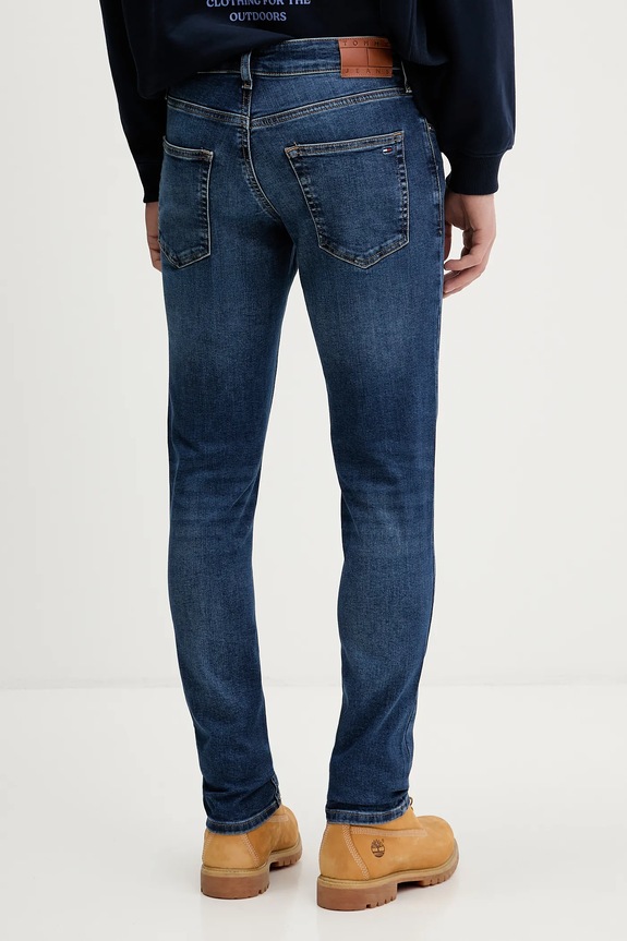 Îmbrăcăminte Tommy Jeans jeans DM0DM22586 albastru