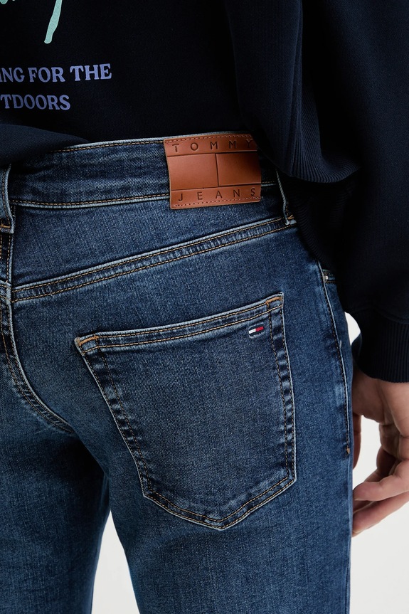 Tommy Jeans jeans albastru DM0DM22586