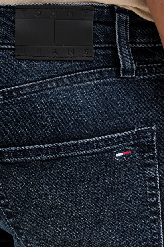 Tommy Jeans jeansy granatowy DM0DM22587