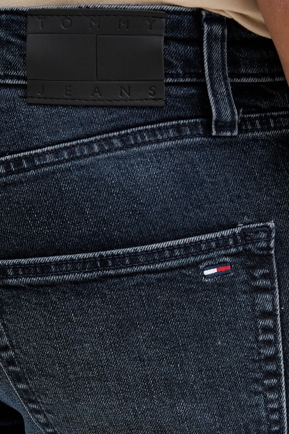 Tommy Jeans jeansy granatowy DM0DM22587