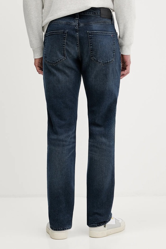 Oblečení Džíny Tommy Jeans DM0DM22588 námořnická modř