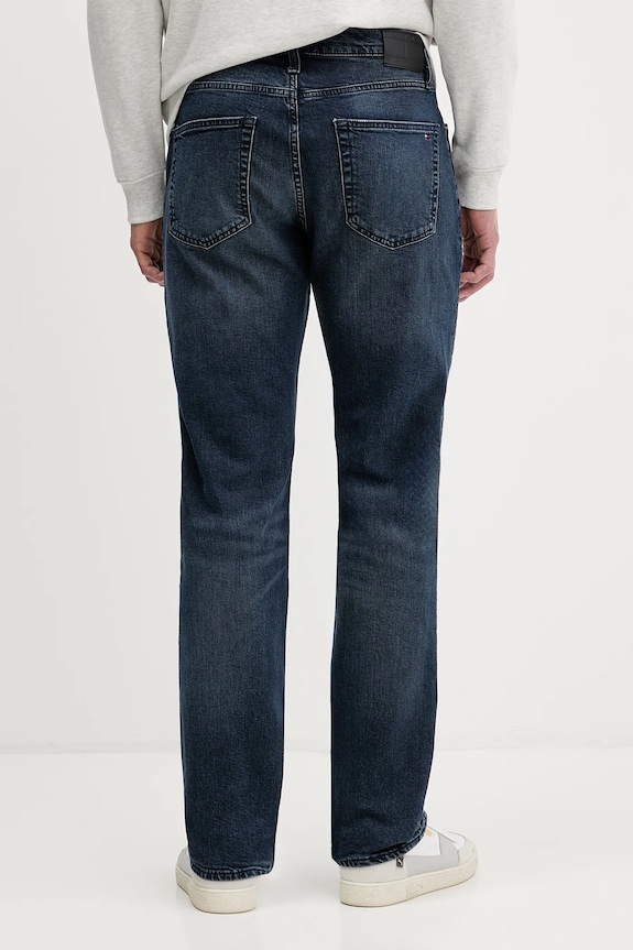 Oblečení Džíny Tommy Jeans DM0DM22588 námořnická modř