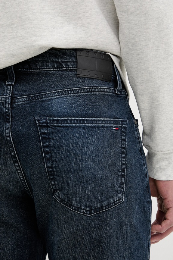 Džíny Tommy Jeans námořnická modř DM0DM22588