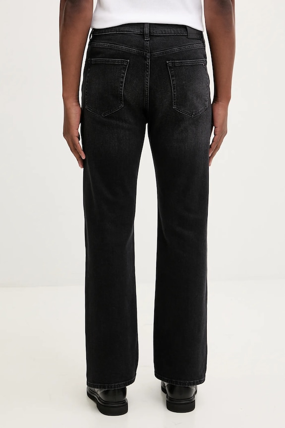 Oblečenie Rifle Tommy Jeans DM0DM22591 čierna