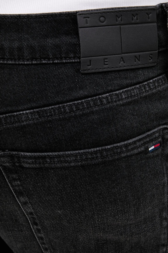 Rifle Tommy Jeans čierna DM0DM22591