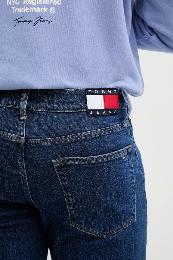 Tommy Jeans blugi bleumarin DM0DM22854