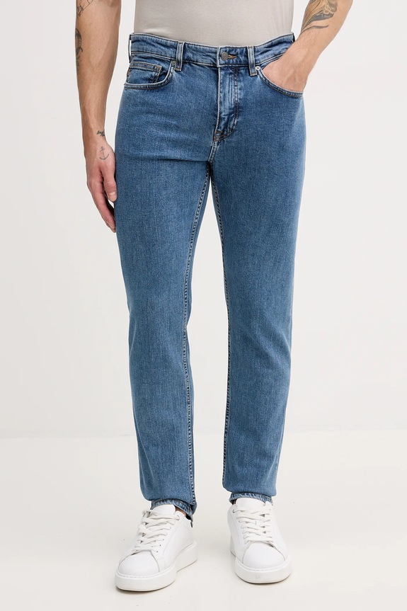 BOSS Orange jeans DELAWARE BO turcoaz 50553394