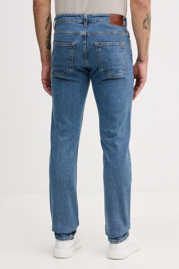 Îmbrăcăminte BOSS Orange jeans DELAWARE BO 50553394 turcoaz