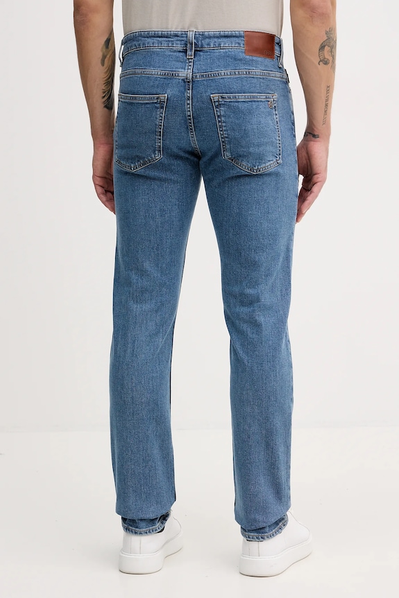 Îmbrăcăminte BOSS Orange jeans DELAWARE BO 50553394 turcoaz