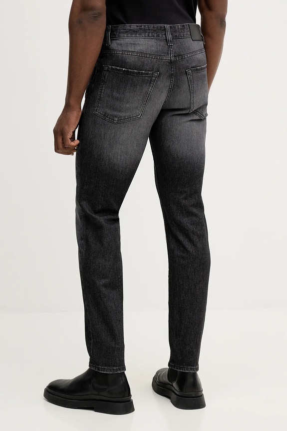 Odzież BOSS Orange jeansy RE.MAINE BO 50555292 szary
