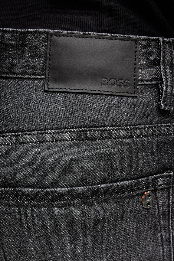 BOSS Orange jeansy RE.MAINE BO szary 50555292