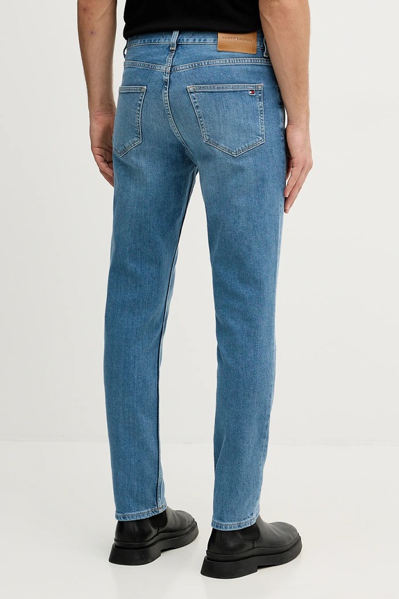 Îmbrăcăminte Tommy Hilfiger jeans MW0MW41886 albastru