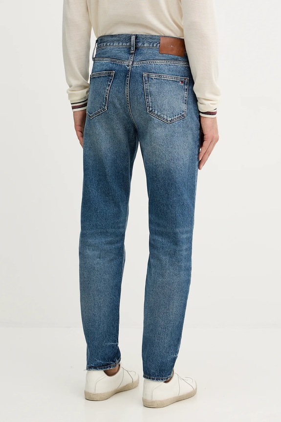 Îmbrăcăminte Tommy Hilfiger jeans MW0MW41890 albastru