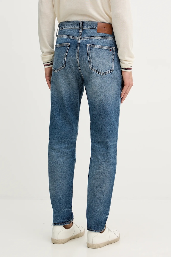 Oblečenie Rifle Tommy Hilfiger MW0MW41890 modrá