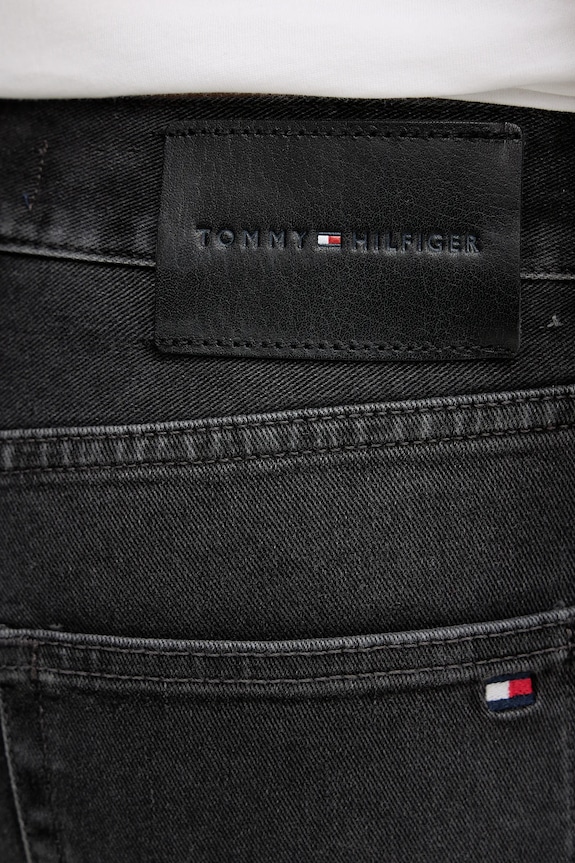 Rifle Tommy Hilfiger sivá MW0MW41891
