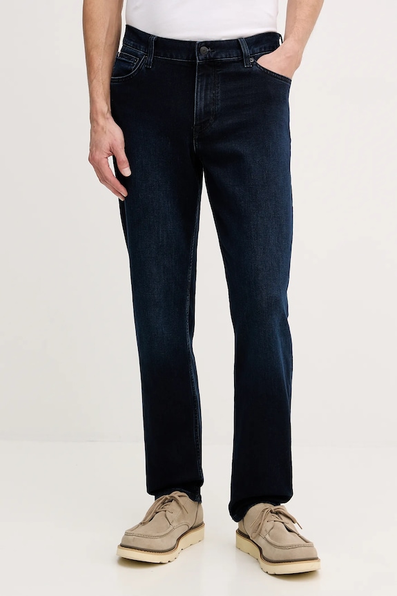 Rifle Tommy Hilfiger tmavomodrá MW0MW41892