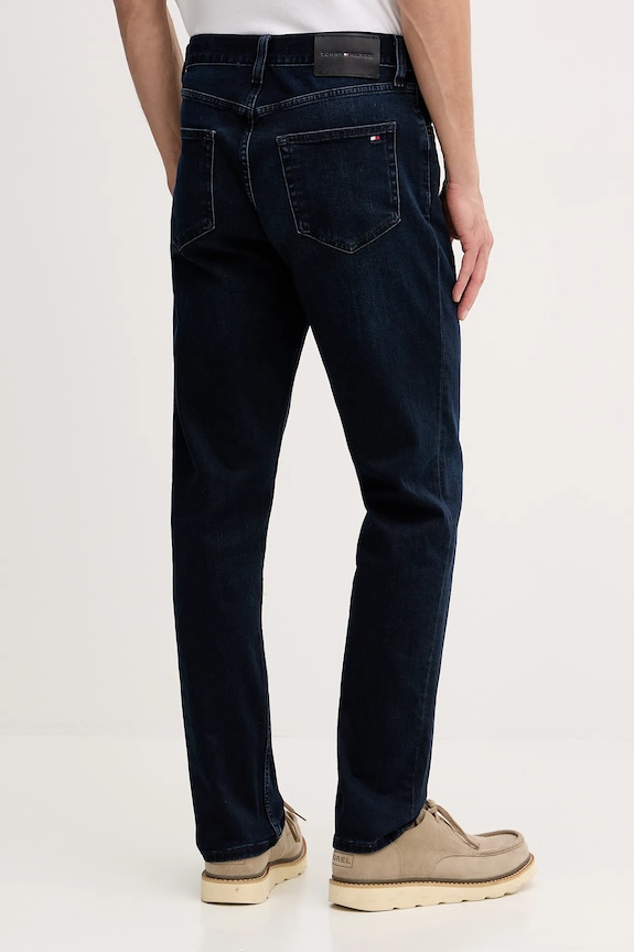 Oblečenie Rifle Tommy Hilfiger MW0MW41892 tmavomodrá