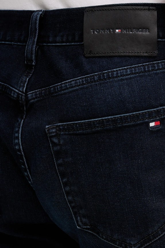 Rifle Tommy Hilfiger tmavomodrá MW0MW41892