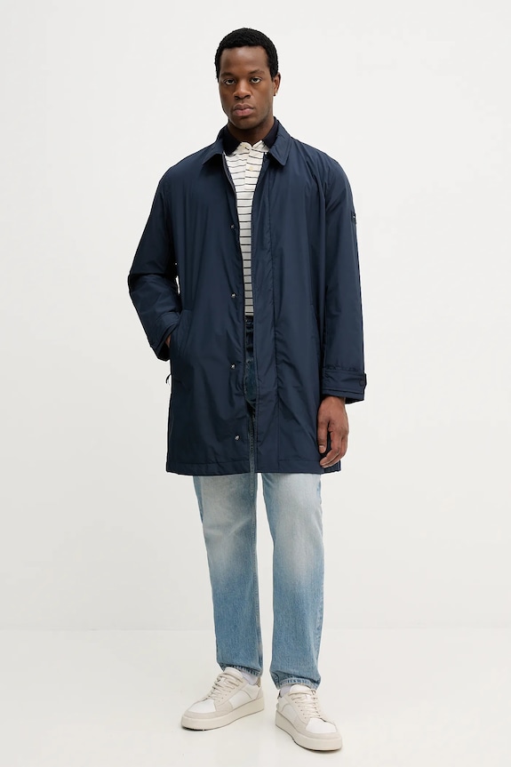 Džíny Tommy Hilfiger MW0MW41899 modrá SS26