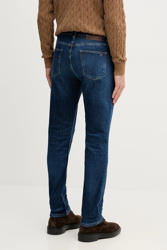 Îmbrăcăminte Tommy Hilfiger jeans MW0MW41905 bleumarin