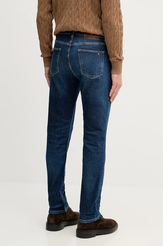 Îmbrăcăminte Tommy Hilfiger jeans MW0MW41905 bleumarin