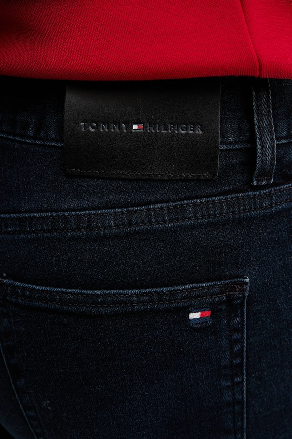 Tommy Hilfiger jeans bleumarin MW0MW41906
