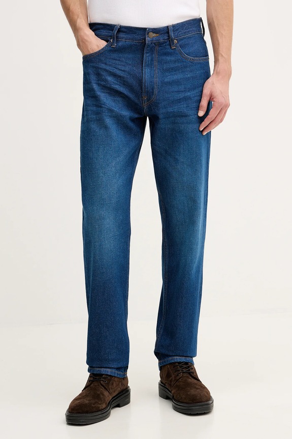 Tommy Hilfiger jeans albastru MW0MW42805