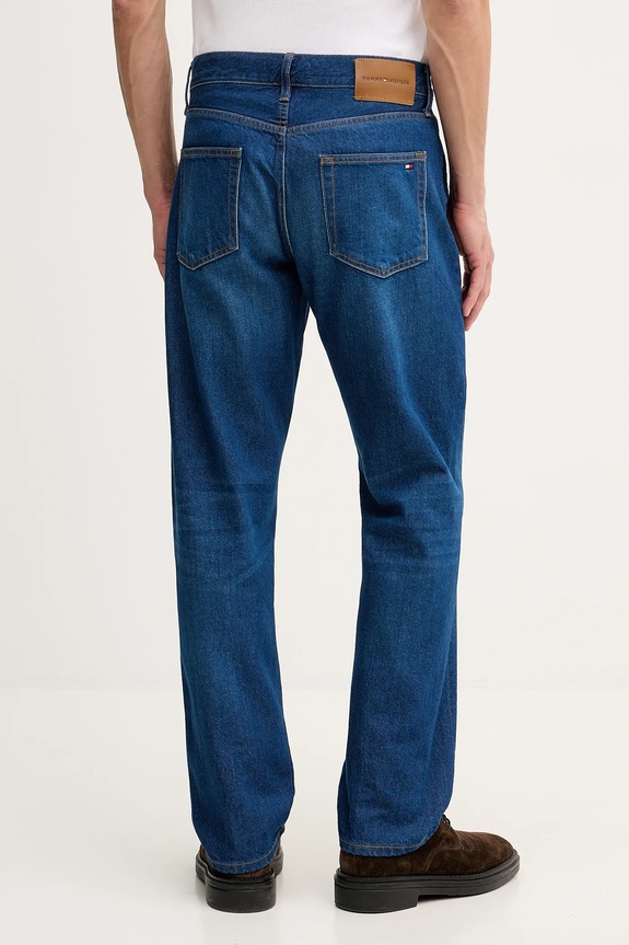 Îmbrăcăminte Tommy Hilfiger jeans MW0MW42805 albastru
