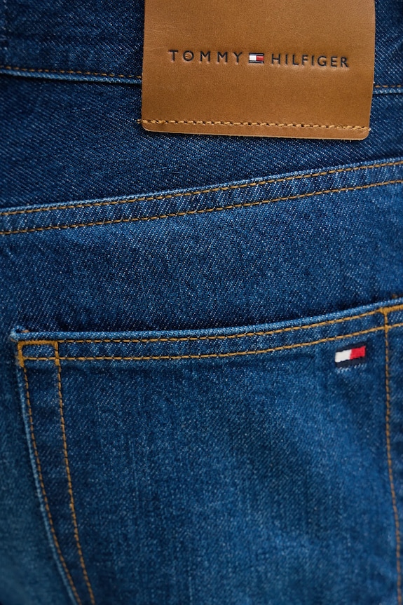 Tommy Hilfiger jeans albastru MW0MW42805