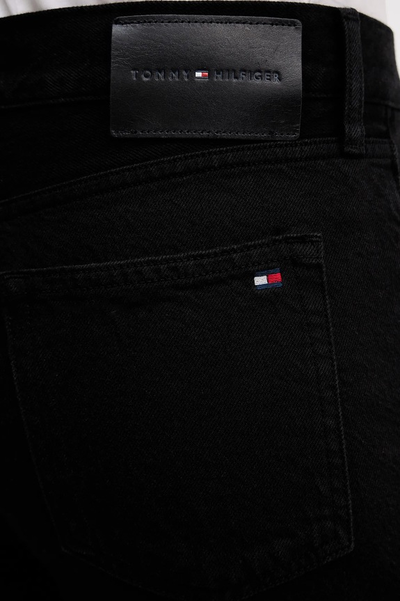 Rifle Tommy Hilfiger čierna MW0MW42810