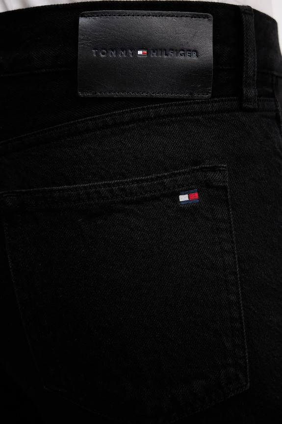 Rifle Tommy Hilfiger čierna MW0MW42810