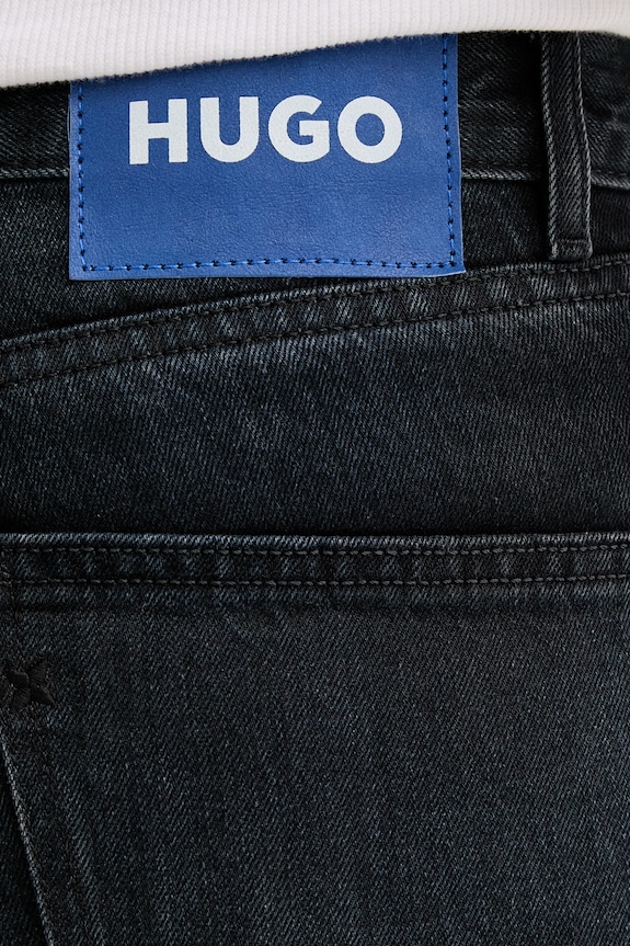Hugo Blue jeans Jonah bleumarin 50551900