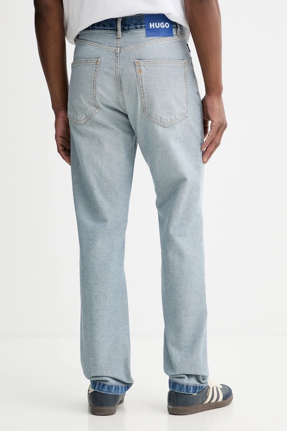 Îmbrăcăminte Hugo Blue jeans Jonah 50556202 albastru