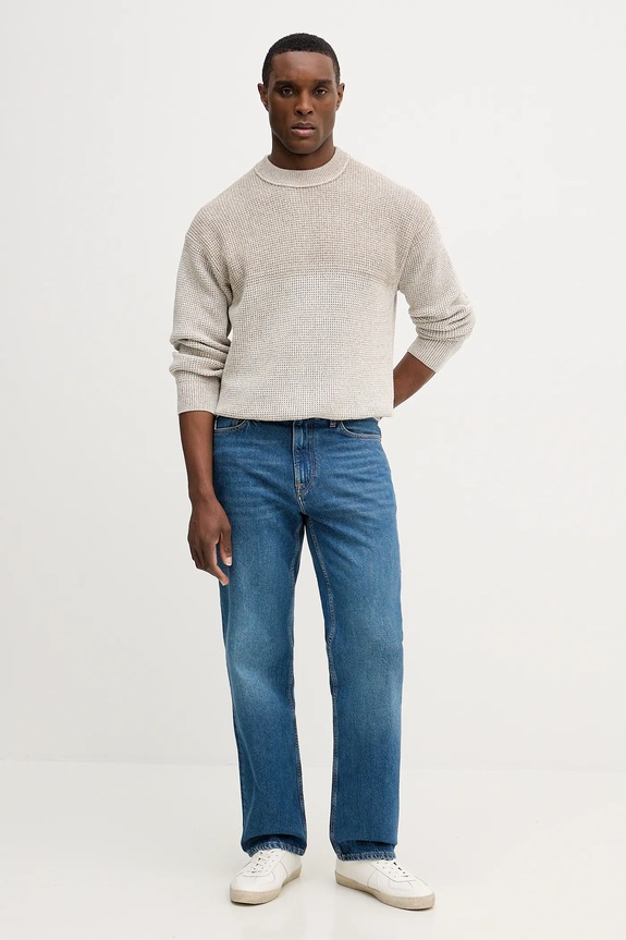 Rifle Tommy Hilfiger MW0MW41897 modrá SS26