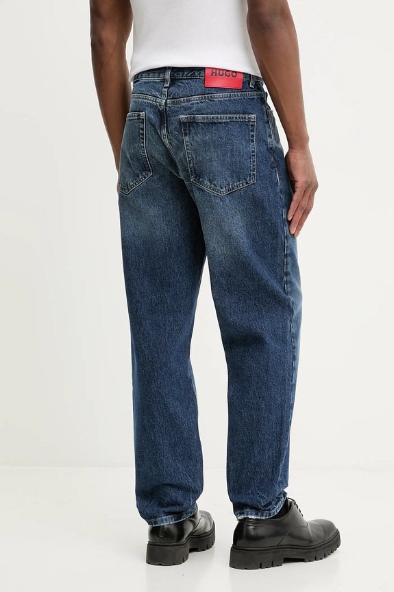 Îmbrăcăminte HUGO jeans HUGO 838 50554198 bleumarin