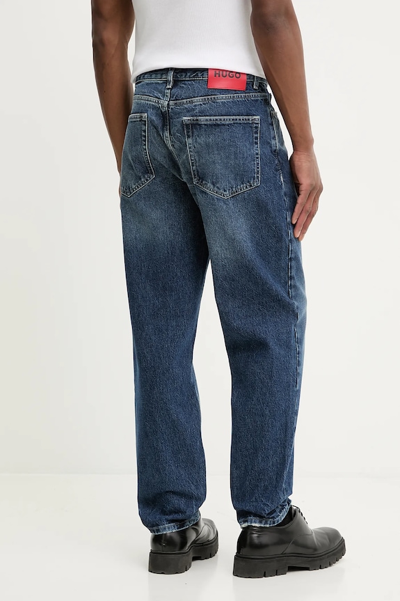 Îmbrăcăminte HUGO jeans HUGO 838 50554198 bleumarin