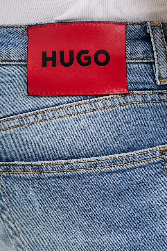 Rifle HUGO HUGO 734 modrá 50555157