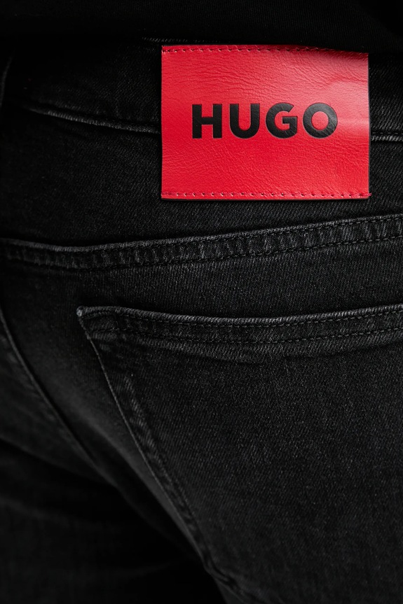 Rifle HUGO HUGO 708 čierna 50555179