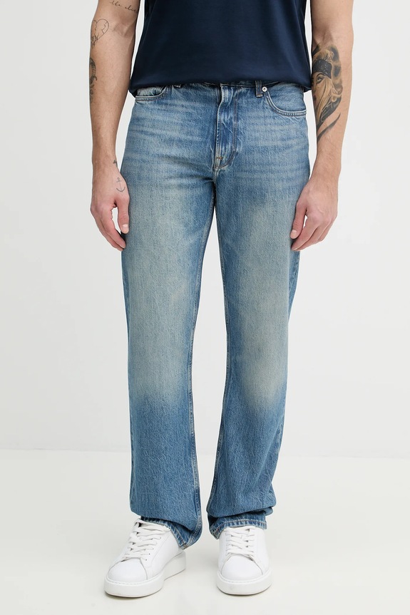Tommy Hilfiger jeansy niebieski MW0MW42806