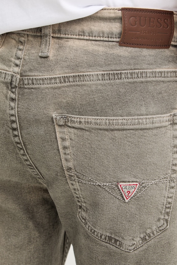 Guess jeans MASON verde M6RAR7.D4T50