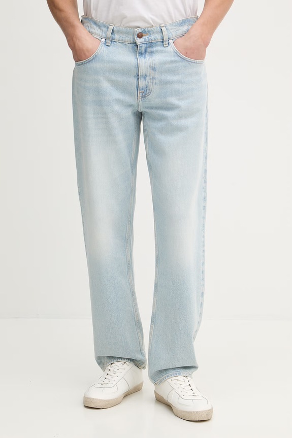 Guess jeansy DAMON niebieski M6RA82.D6772