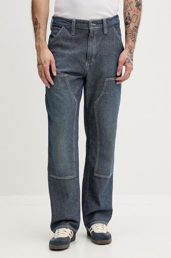 Guess Originals regular férfi farmer sötétkék M6RA0W.D6681