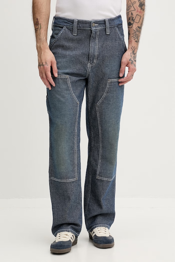 Guess Originals regular férfi farmer sötétkék M6RA0W.D6681