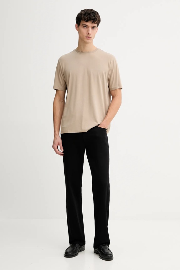 Rag & Bone jeansy MED24P1247FMBL czarny SS26