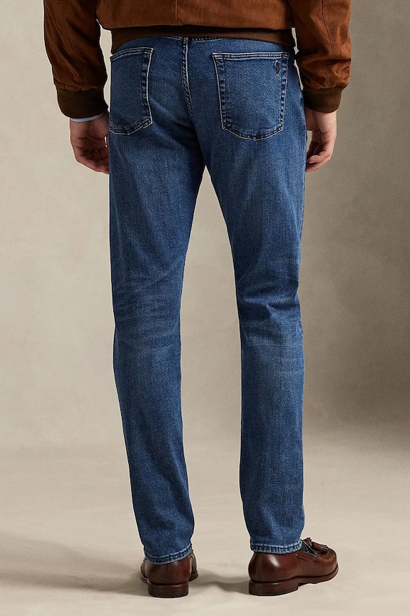 Polo Ralph Lauren jeans 710982147 blu SS26