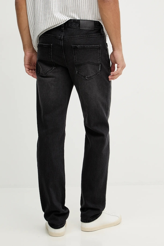 Îmbrăcăminte Armani Exchange jeans XM000049.AF21933 negru
