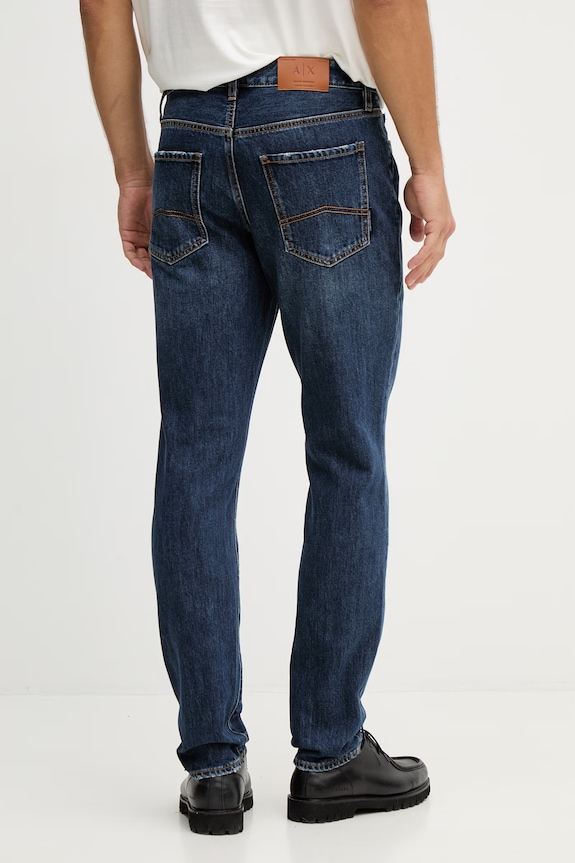 Rifle Armani Exchange XM000070.AF21934 tmavomodrá SS26